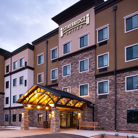Staybridge Suites - St George By Ihg Сейнт Джордж Екстериор снимка