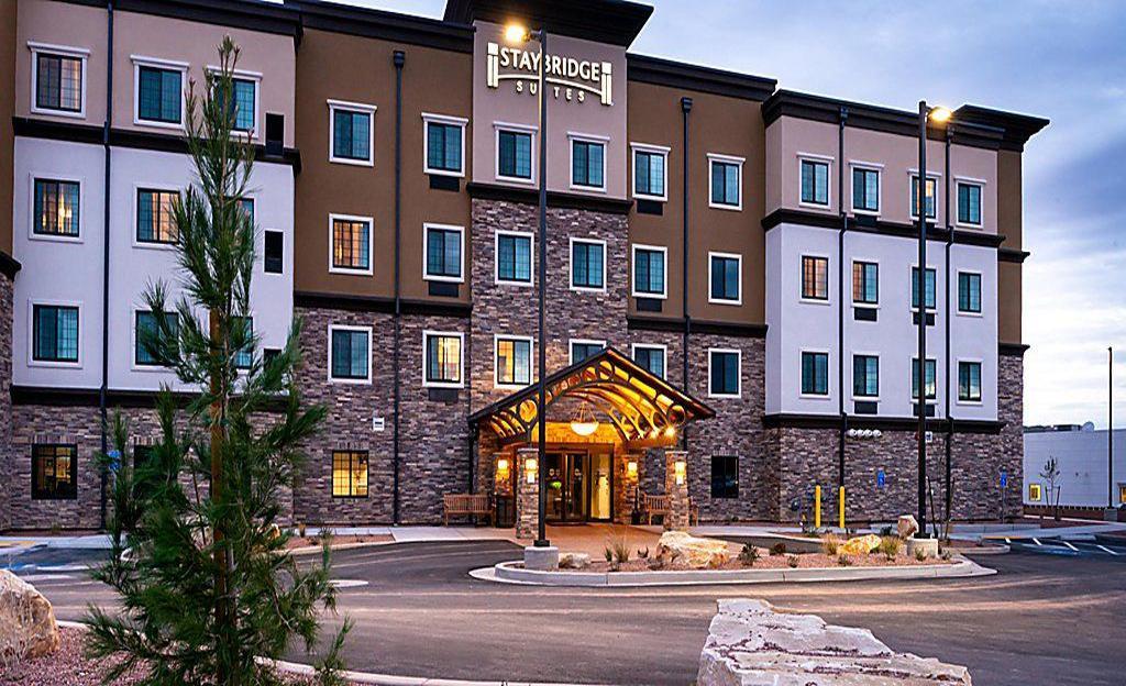 Staybridge Suites - St George By Ihg Сейнт Джордж Екстериор снимка