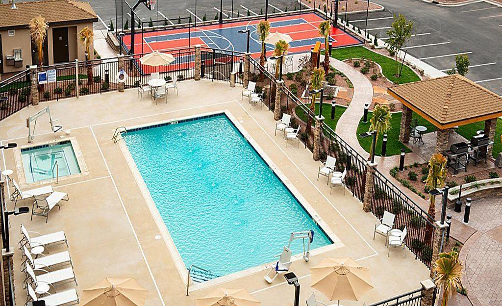 Staybridge Suites - St George By Ihg Сейнт Джордж Екстериор снимка