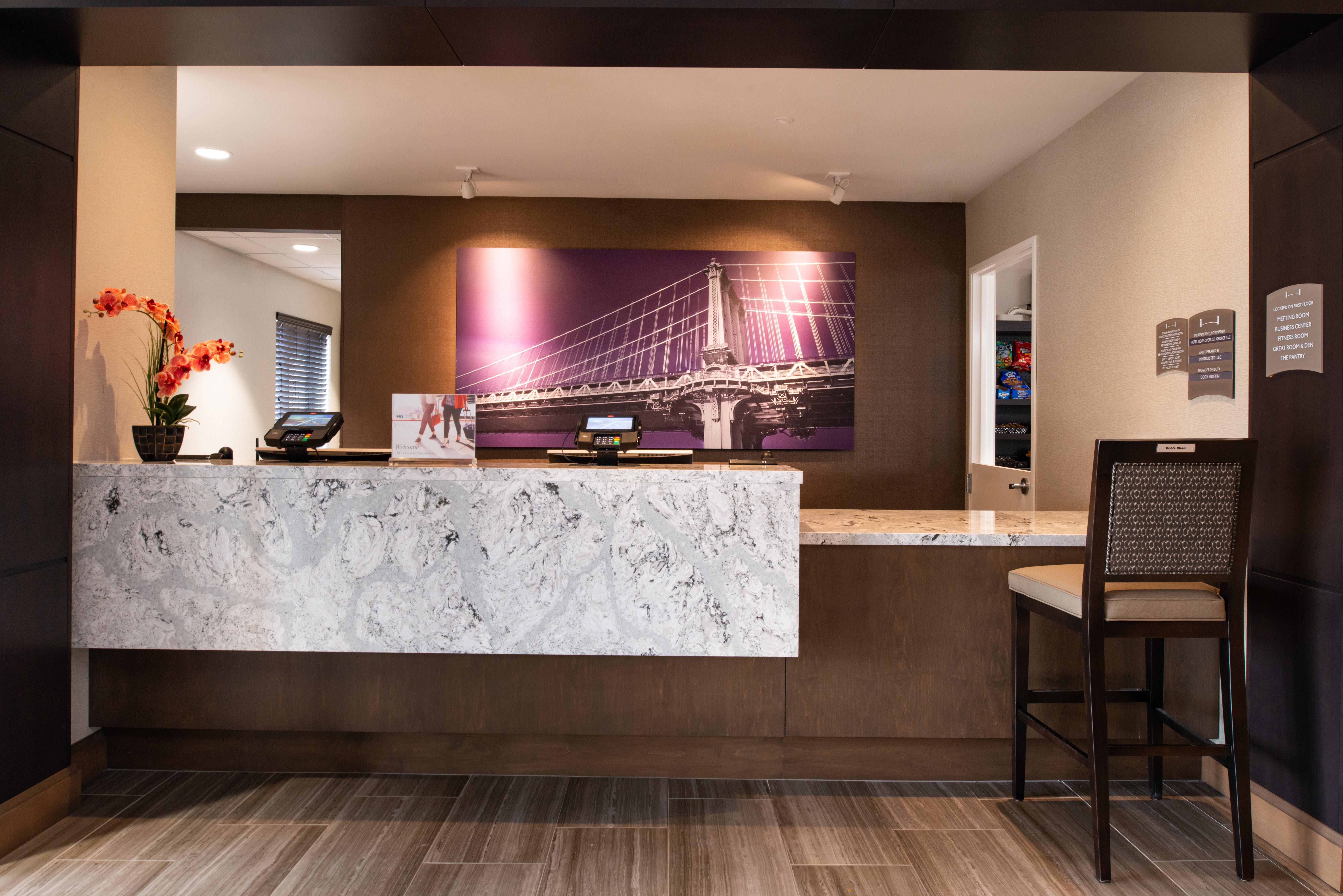 Staybridge Suites - St George By Ihg Сейнт Джордж Екстериор снимка