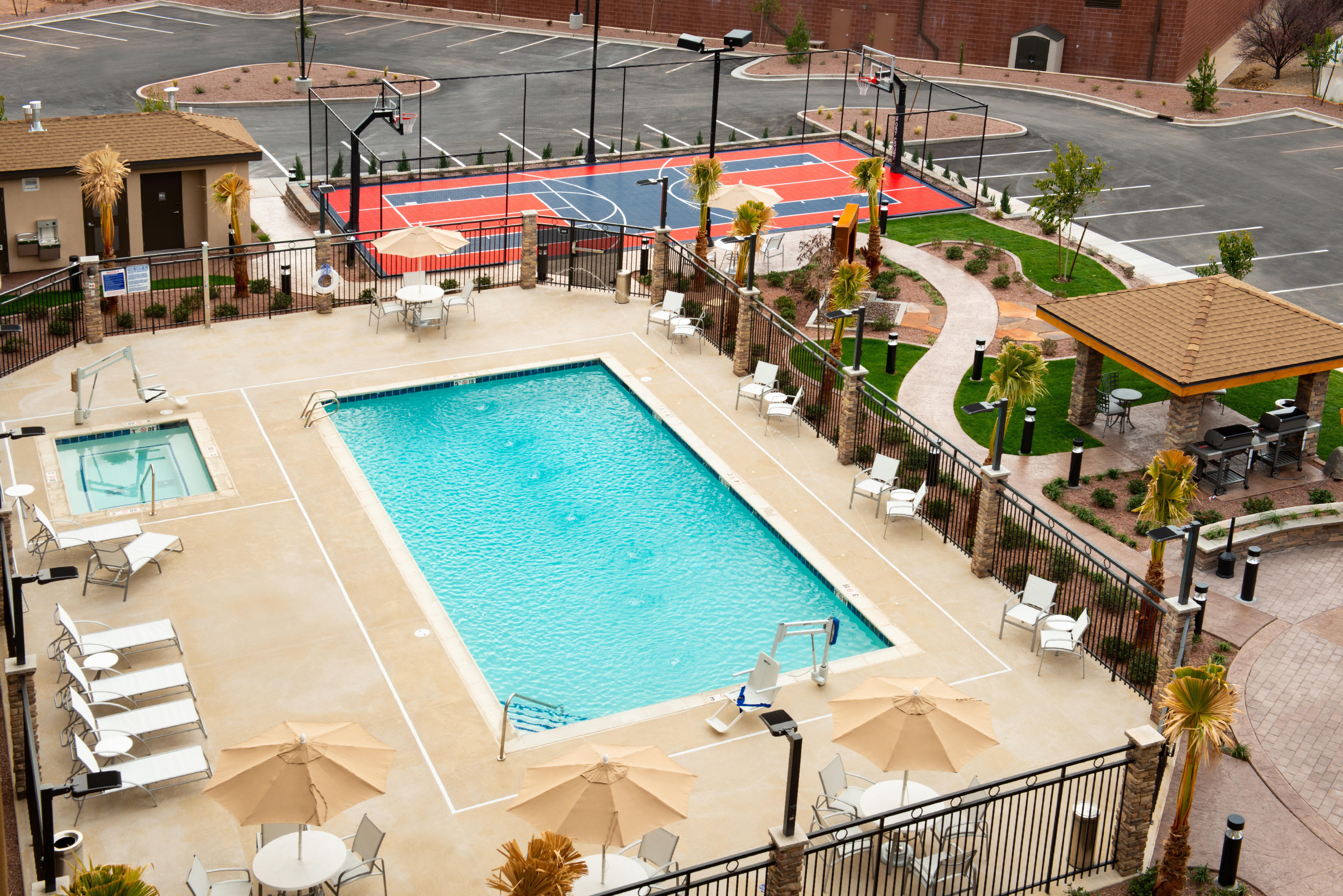 Staybridge Suites - St George By Ihg Сейнт Джордж Екстериор снимка
