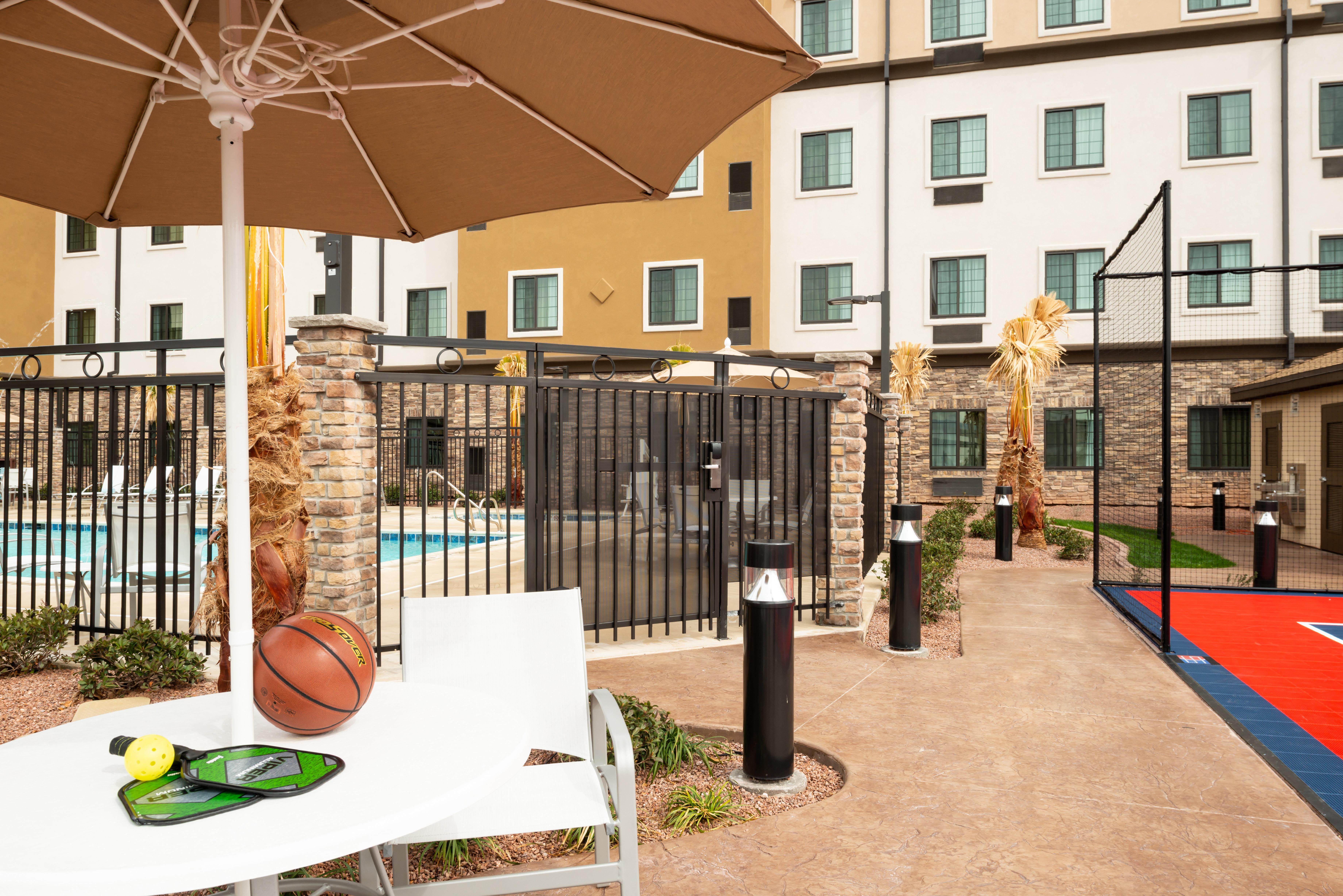 Staybridge Suites - St George By Ihg Сейнт Джордж Екстериор снимка