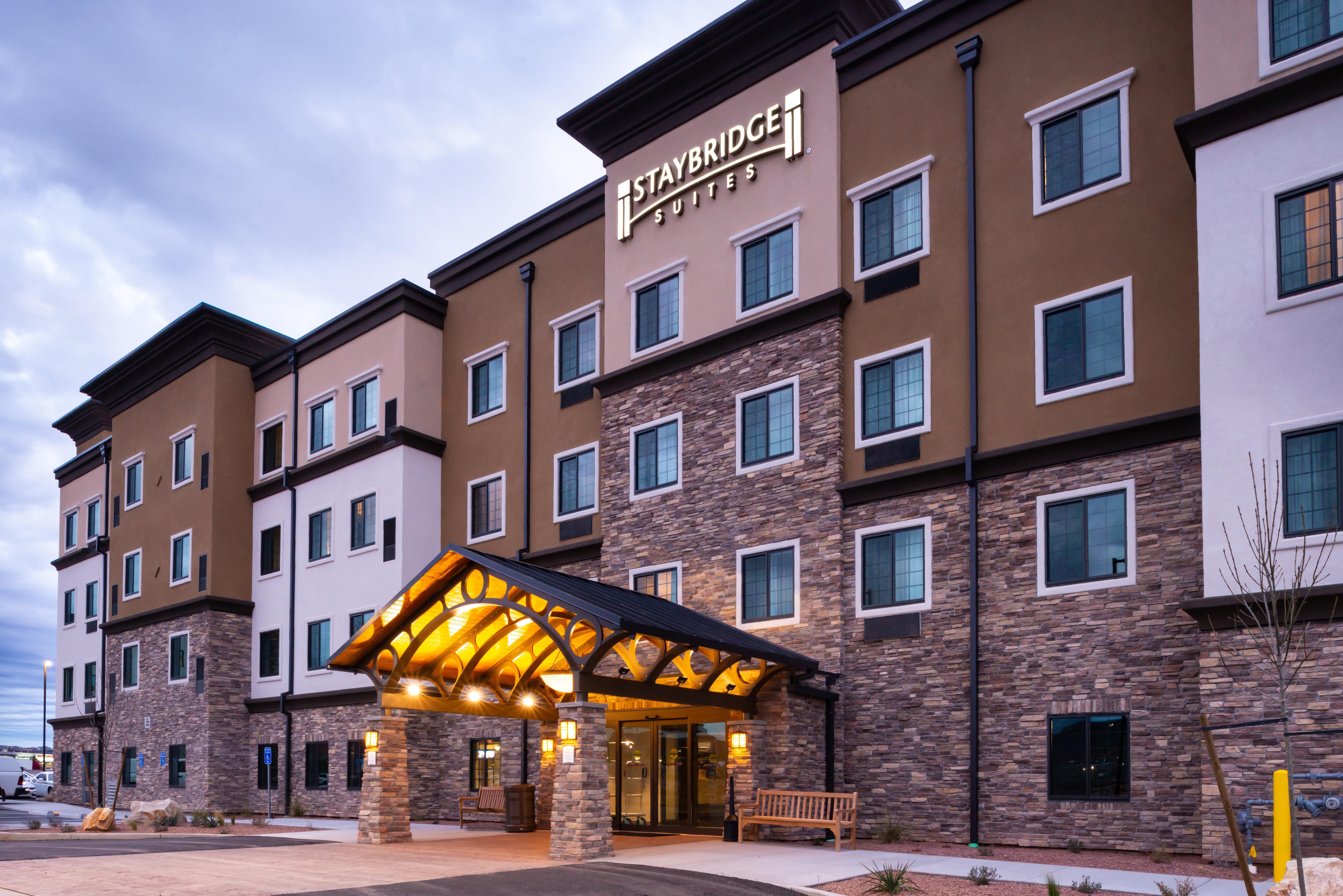 Staybridge Suites - St George By Ihg Сейнт Джордж Екстериор снимка