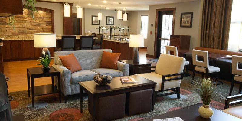 Staybridge Suites - St George By Ihg Сейнт Джордж Екстериор снимка