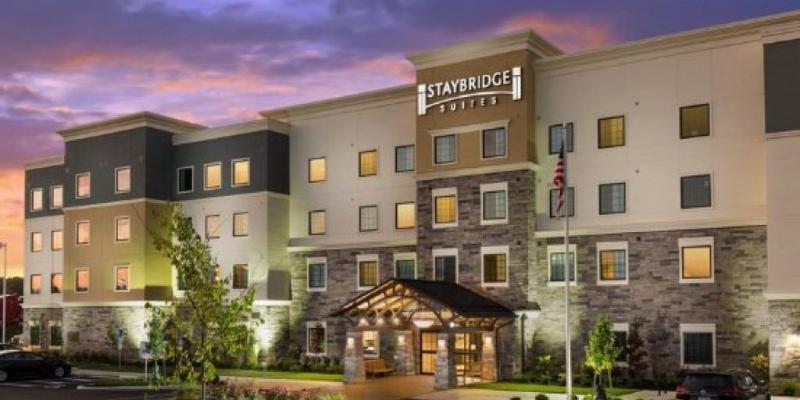 Staybridge Suites - St George By Ihg Сейнт Джордж Екстериор снимка